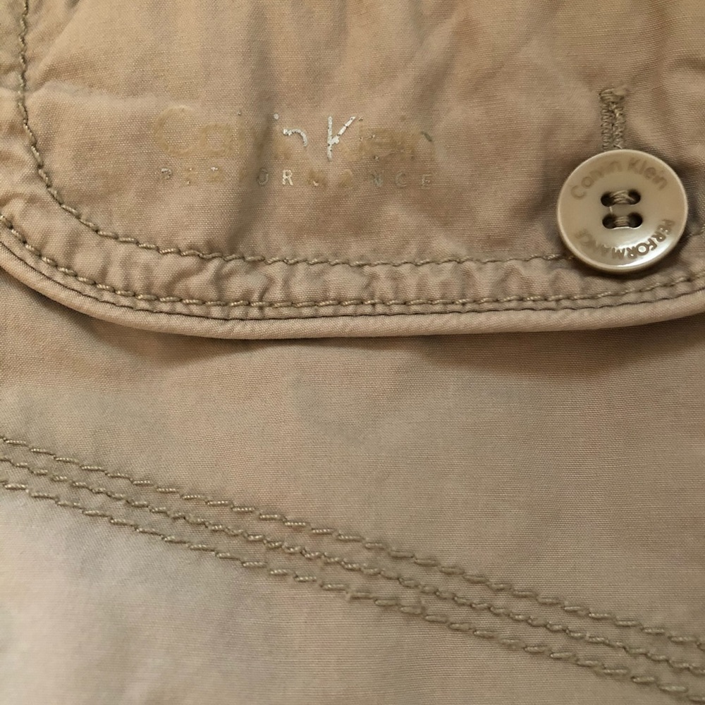 Calvin Klein Performance Capris - Picture 4 of 5